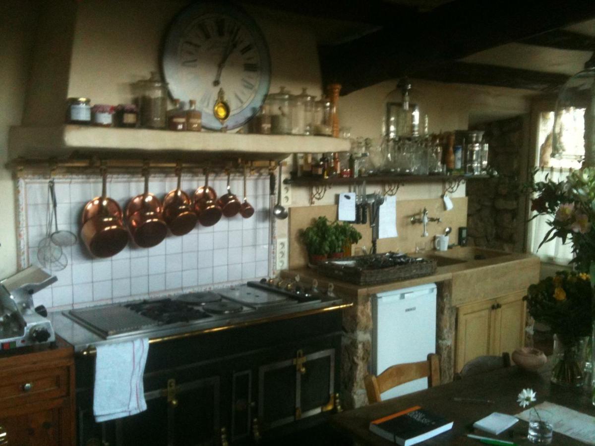 La Bouscatiere Hotel Moustiers-Sainte-Marie Exterior photo
