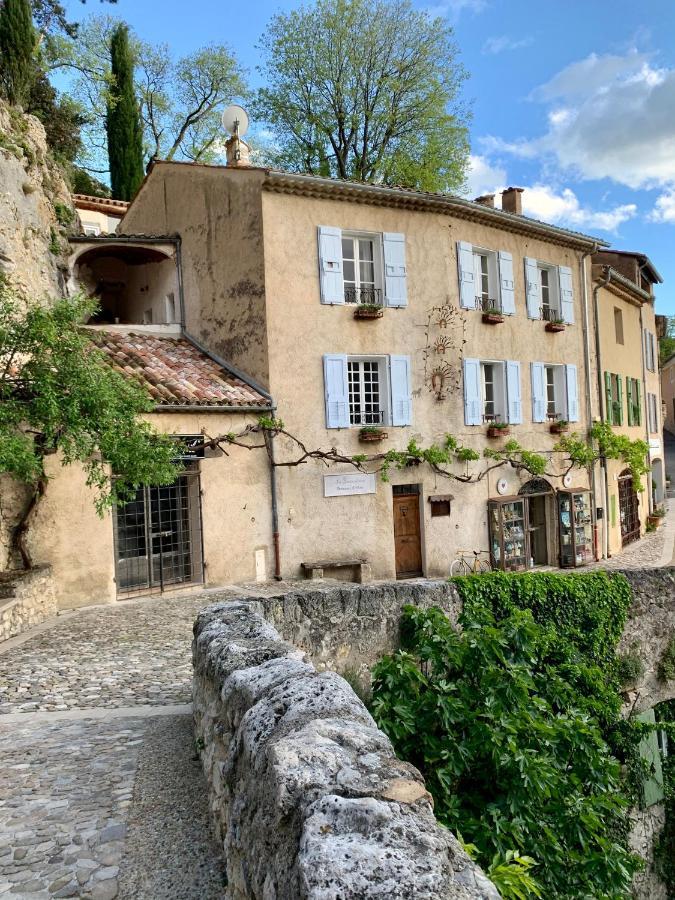 La Bouscatiere Hotel Moustiers-Sainte-Marie Exterior photo