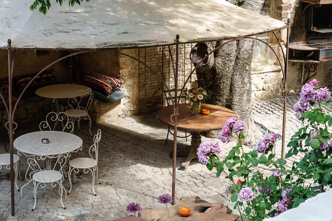 La Bouscatiere Hotel Moustiers-Sainte-Marie Exterior photo