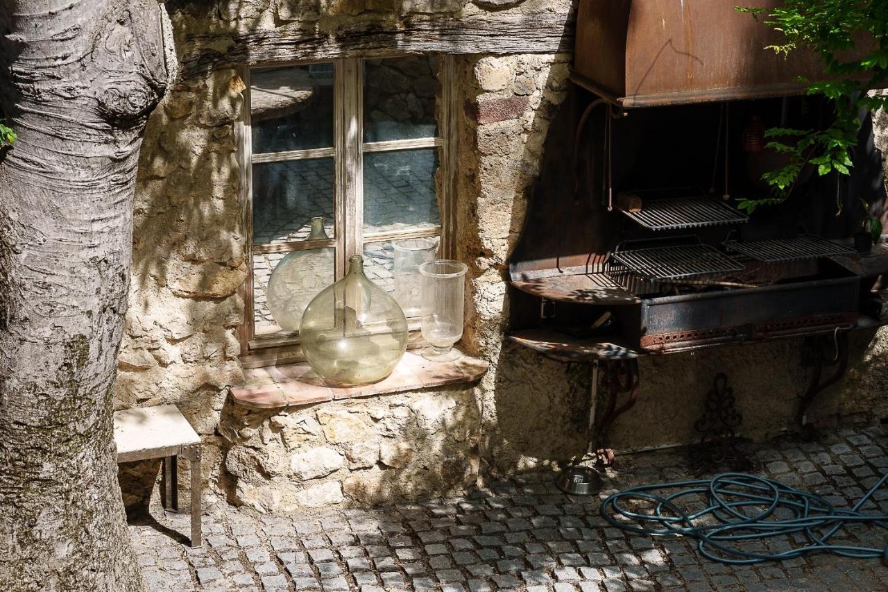 La Bouscatiere Hotel Moustiers-Sainte-Marie Exterior photo