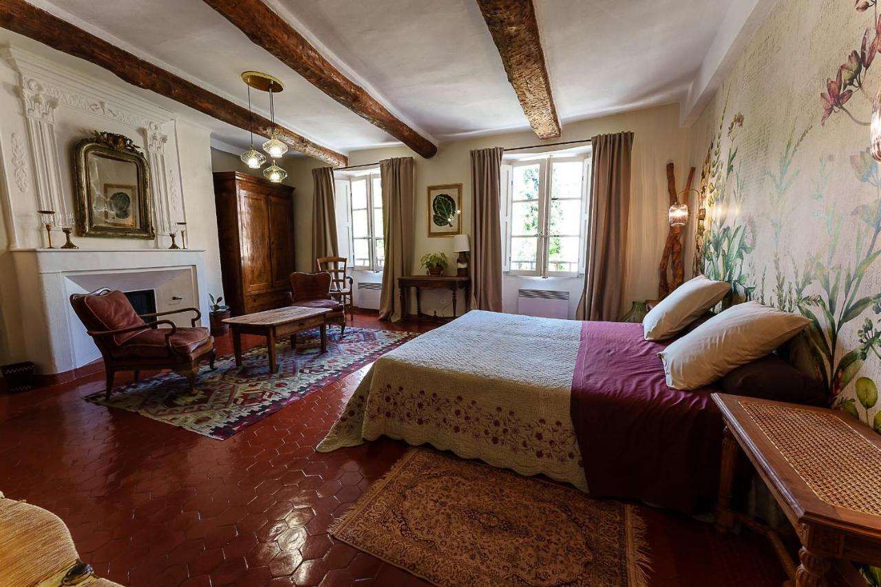 La Bouscatiere Hotel Moustiers-Sainte-Marie Exterior photo