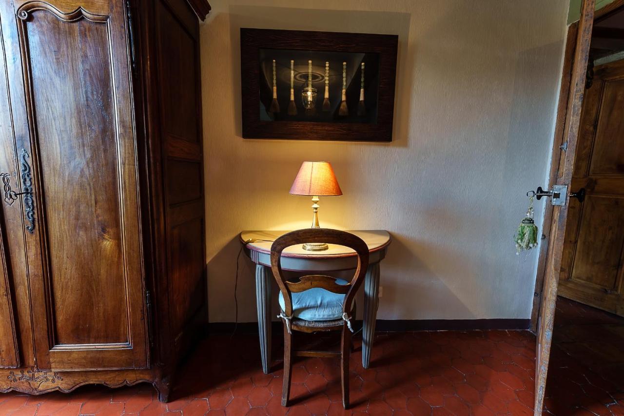 La Bouscatiere Hotel Moustiers-Sainte-Marie Exterior photo