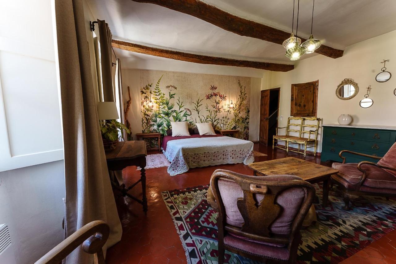 La Bouscatiere Hotel Moustiers-Sainte-Marie Exterior photo