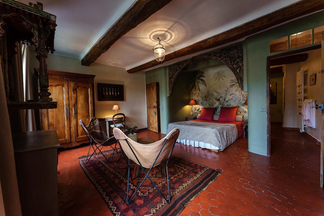 La Bouscatiere Hotel Moustiers-Sainte-Marie Exterior photo