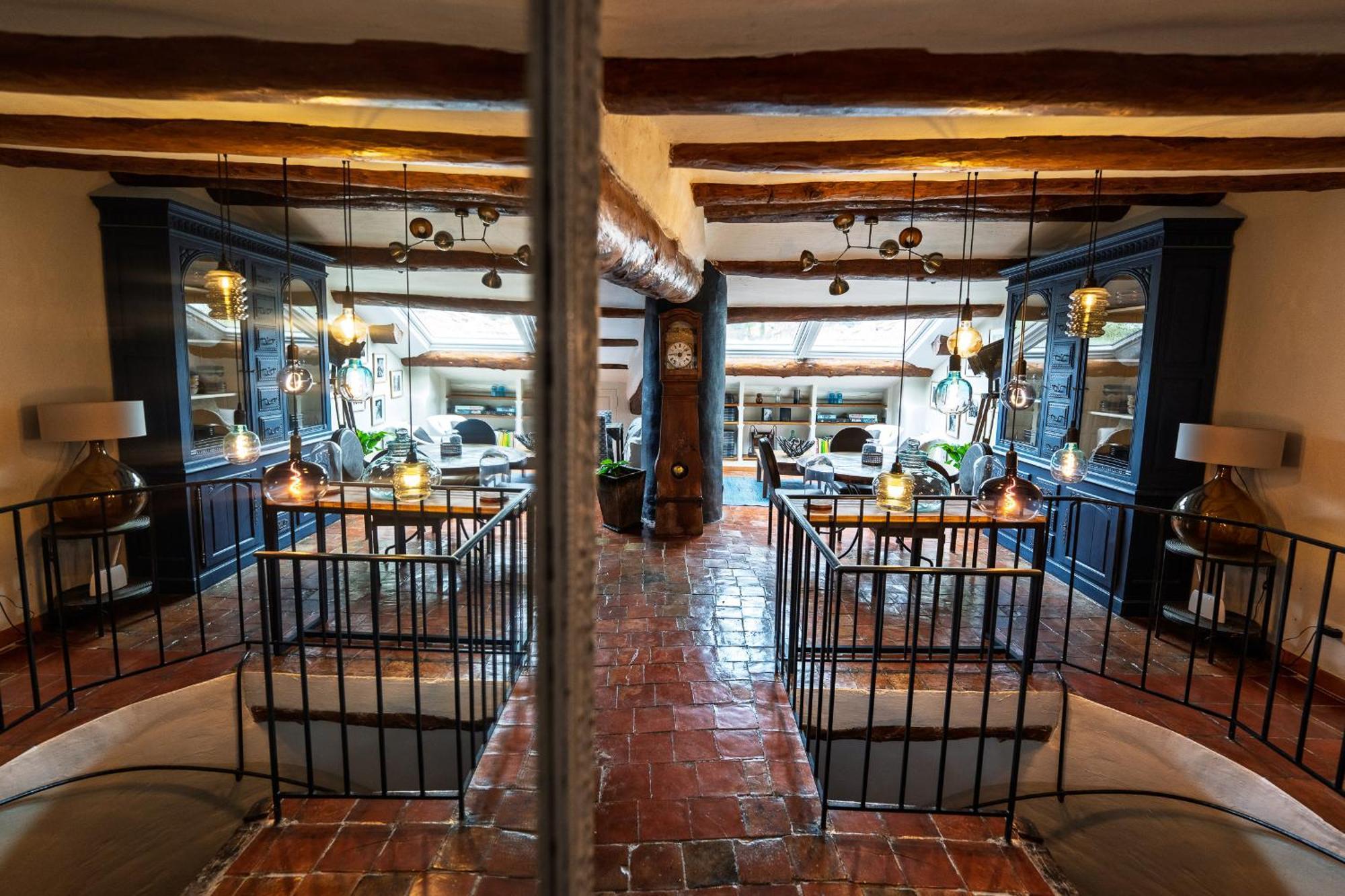 La Bouscatiere Hotel Moustiers-Sainte-Marie Exterior photo