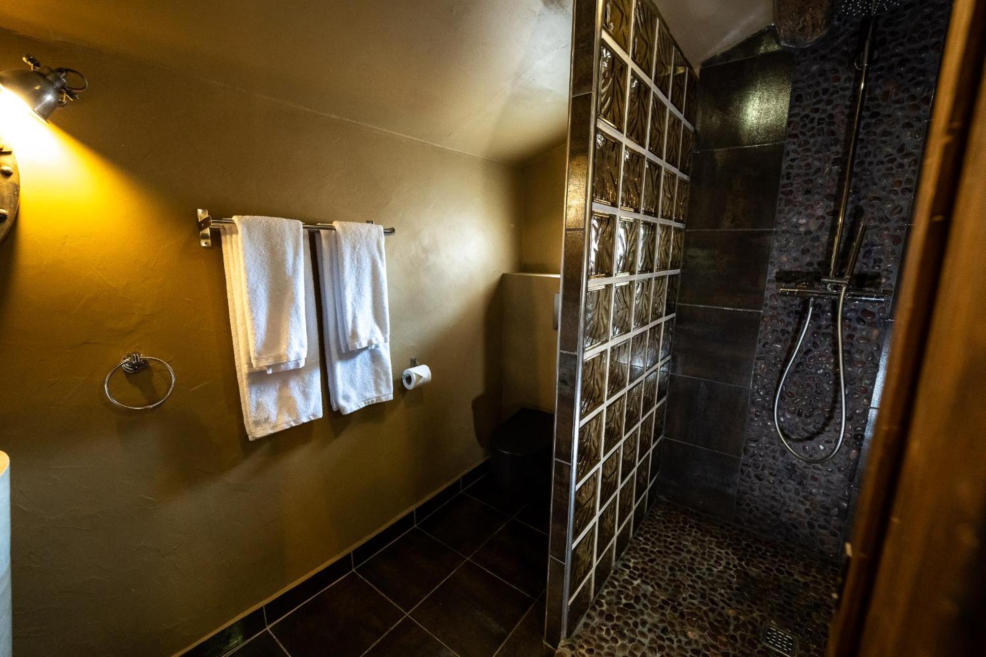 La Bouscatiere Hotel Moustiers-Sainte-Marie Exterior photo
