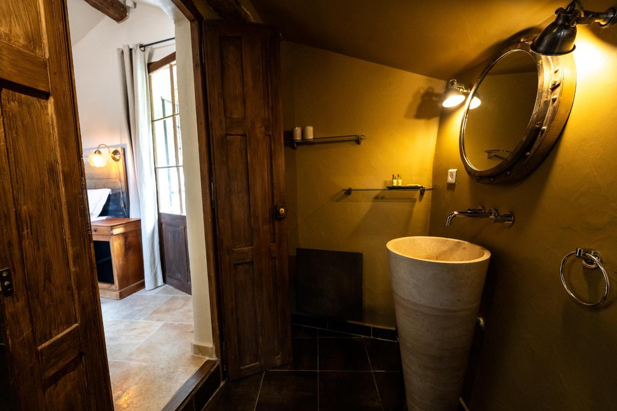 La Bouscatiere Hotel Moustiers-Sainte-Marie Exterior photo