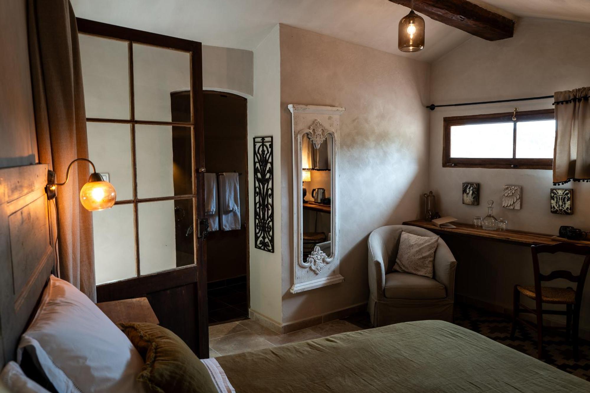 La Bouscatiere Hotel Moustiers-Sainte-Marie Exterior photo