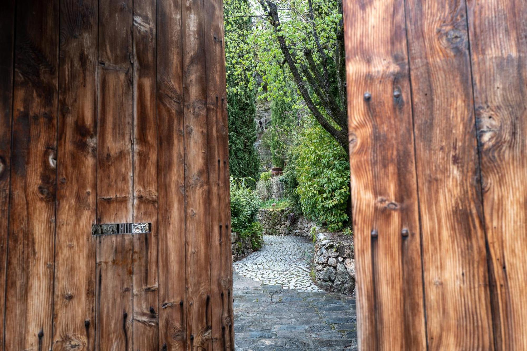La Bouscatiere Hotel Moustiers-Sainte-Marie Exterior photo