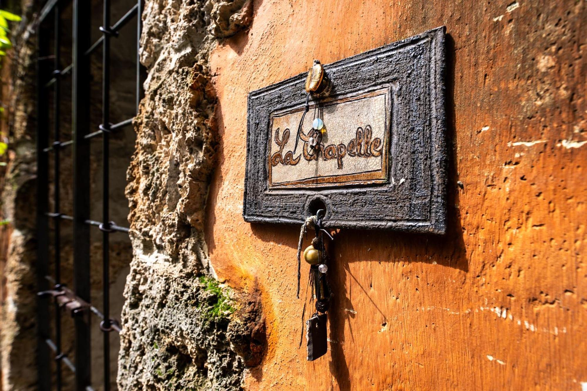 La Bouscatiere Hotel Moustiers-Sainte-Marie Exterior photo