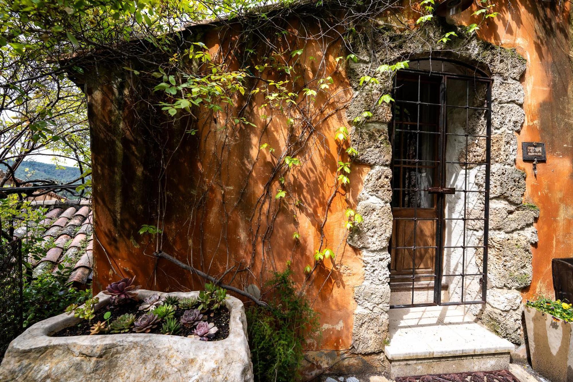 La Bouscatiere Hotel Moustiers-Sainte-Marie Exterior photo